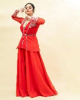 Sreemukhi Photoshoot Photos